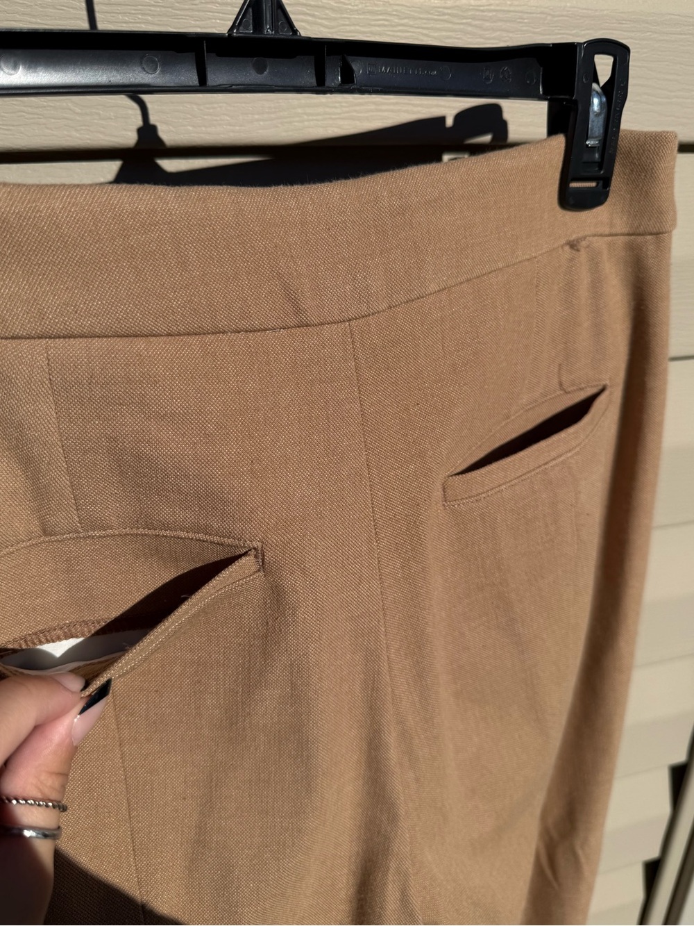 Express work pants - Picture 4 of 7
